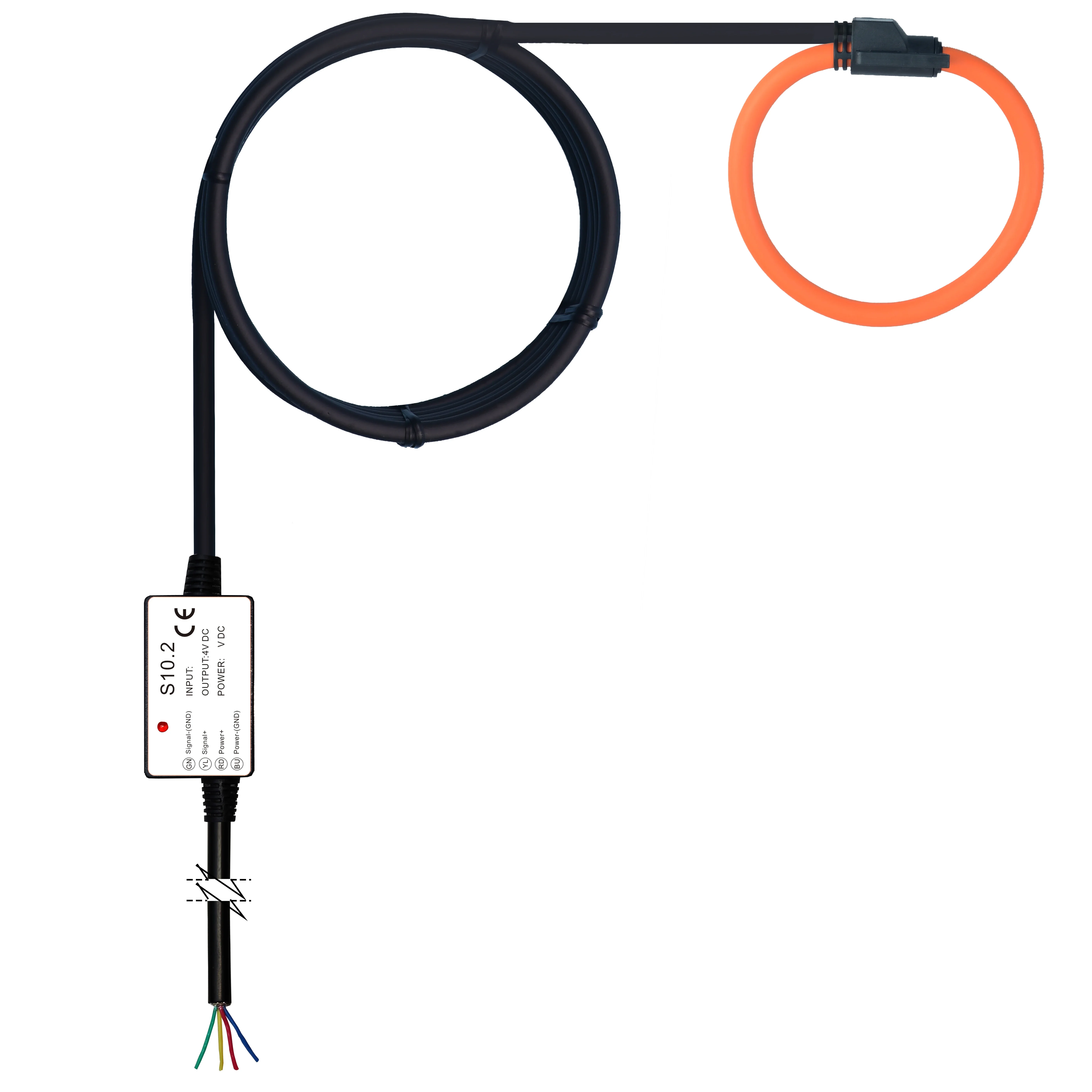 Top-Quality Non-Contact D-SRC Rogowski Coil CT for Accurate Current Monitoring & Power Quality Analysis - Best Price