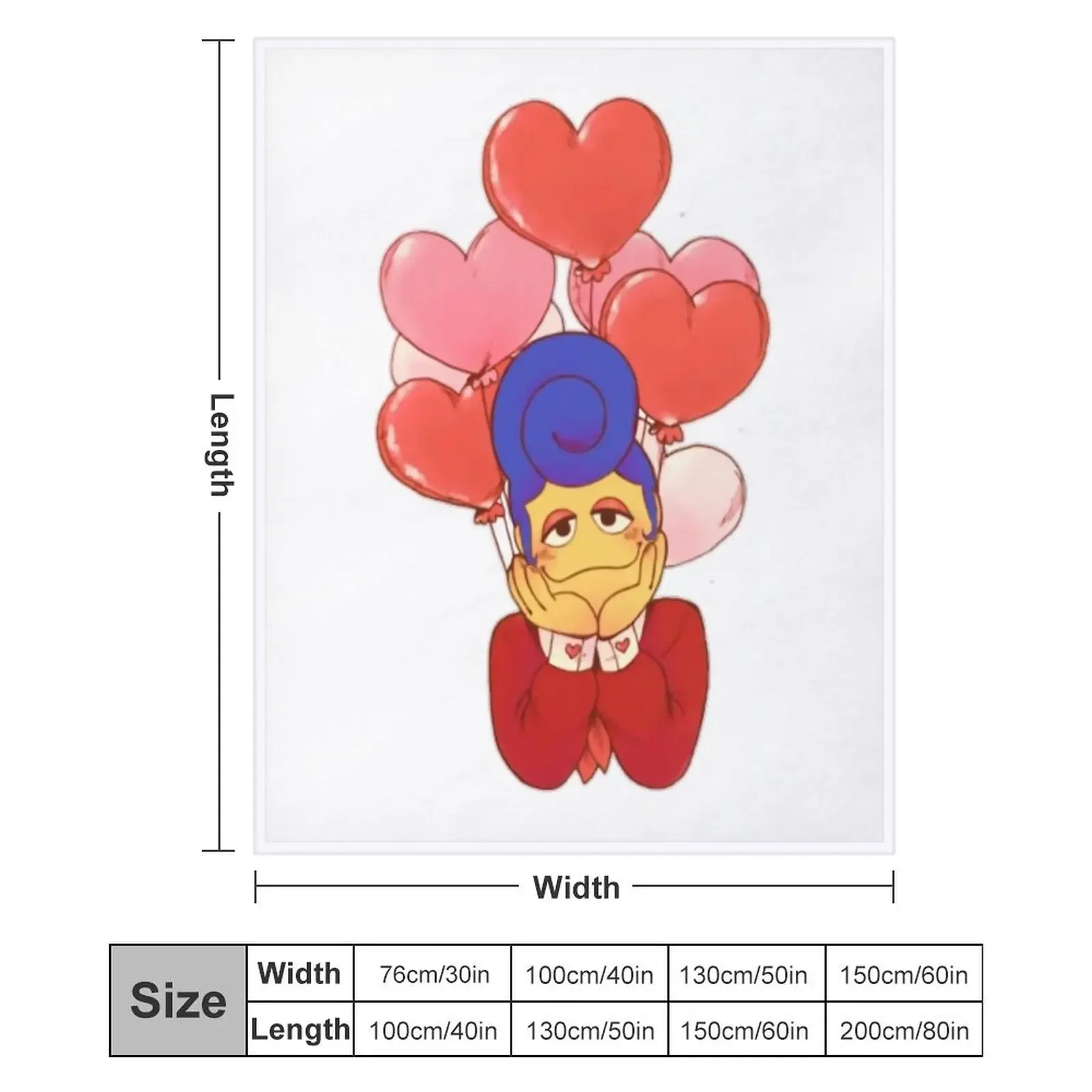 Wally Darling \t \t Throw Blanket for babies Warm Sofa Throw Nap Blankets