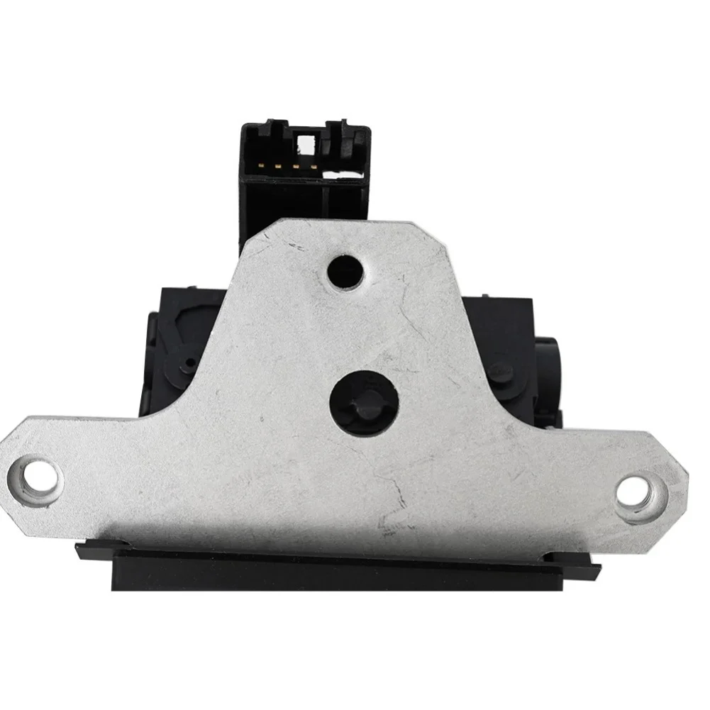 

Простая установка MK2 Сменный металл ABS Материал Износостойкий дизайн Простая установка Защелка задней двери для подключения