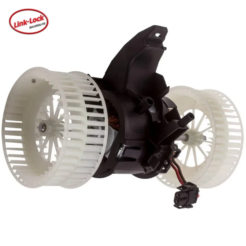 LINK-LOCK Blower Motor 64116933910 For E60