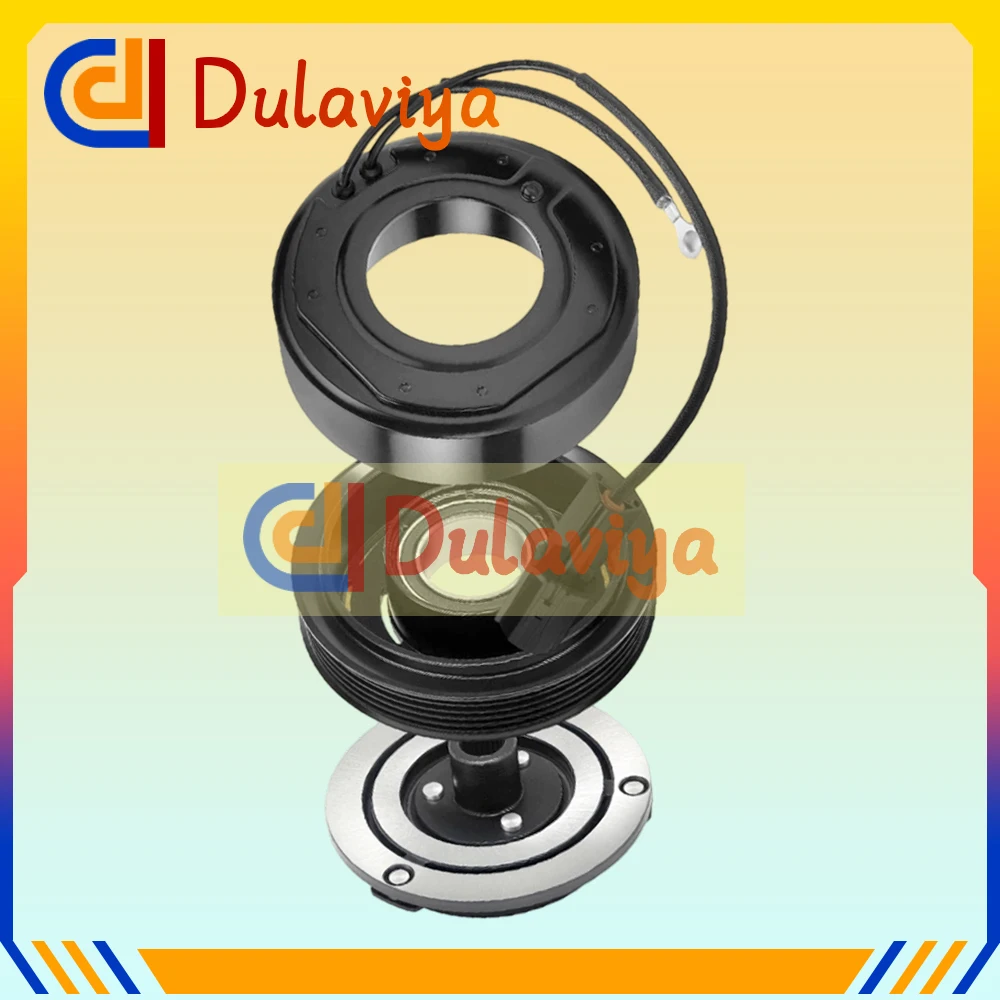 

Air Conditioning Compressor Clutch Kit For Hyundai i10 II 2013-2019 F500QADAA03 F500-QADAA-03 97701B9000 97701B4000