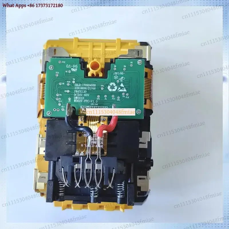 k3 Battery Protection Circuit Board Fits for DeWalt DCB609 18650 Lithium BMS Power Tool Accessories