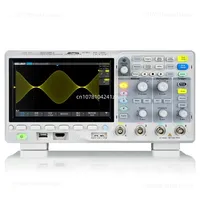 Siglent Technologies SDS1202X-E 200 mhz Digital Oscilloscope 2 Channels, Grey
