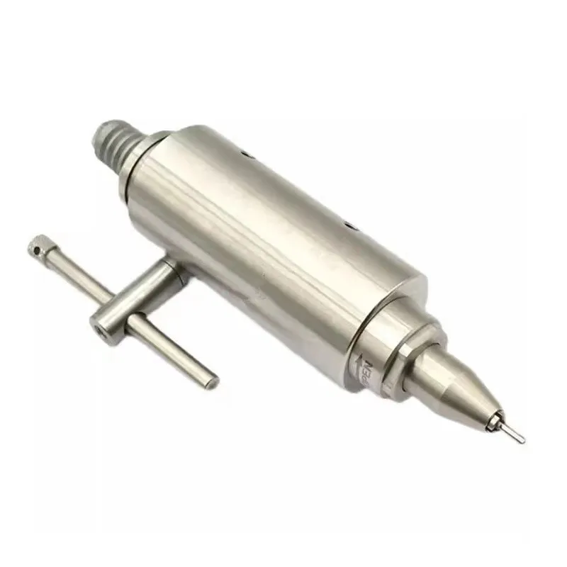 TJIRIS Spindle Motor for Dental Lab High Speed Cutting Lathe Dental Lab High Speed Alloy Grinder Machine Accessory 1Pcs