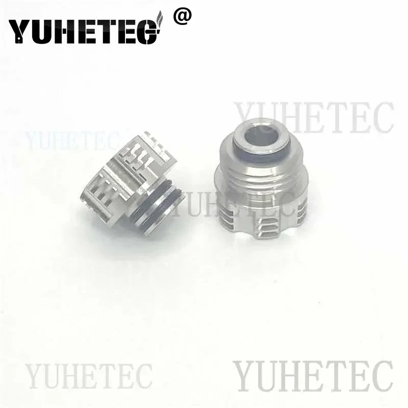 1 قطعة 415 الإصدار 510 موصل بالتنقيط تلميح الفولاذ المقاوم للصدأ المعبرة آلة الملحقات #3