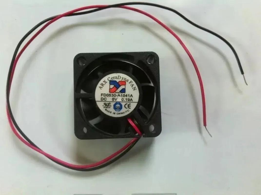 

NEW FOR ARX 3010 FD0530-A1041A DC5V 0.19A 3cm Silent fan