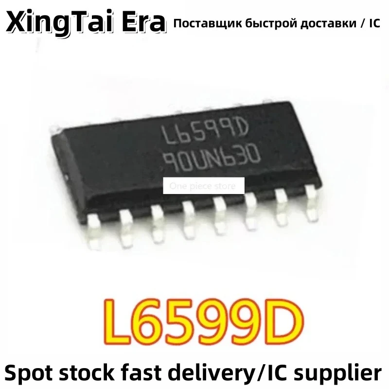 5PCS L6599D L6599AD LCD power chip driver L6599 SOP-16 chip
