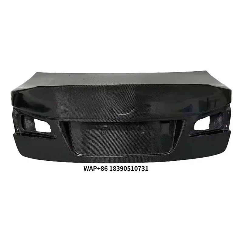 

Car Auto Body System Carbon Fiber Finre Rear Trunk for IS350 2006