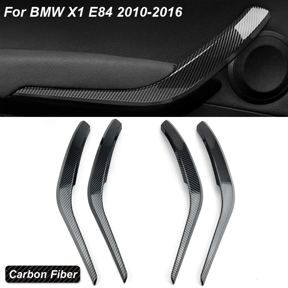 Pro bmw X1 E84 2010 2011 2012 2013 2014 2015 2016 vnitřní dveře dřít ovládat stříhat zakrýt