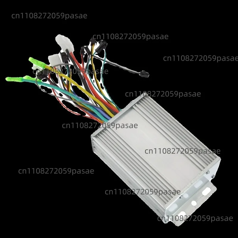 350/450W electric vehicle instrument set 18A brushless motor controller intelligen