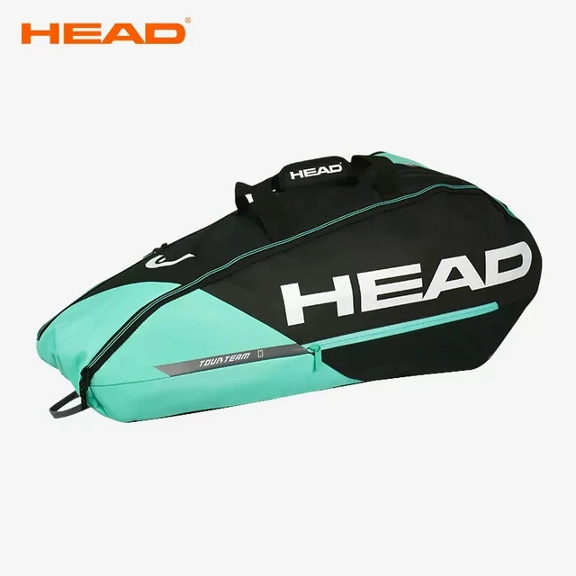 HEAD Tour Team Series 6 pieces Tennis Backpack Rackets Bag Racquet Carrybag  - AliExpress