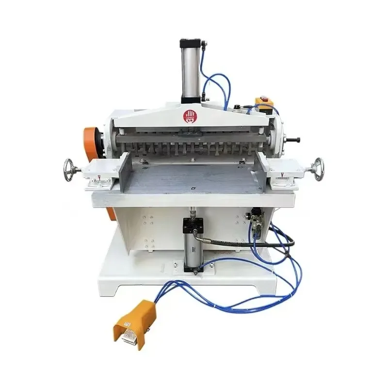 New Arrivals Multi-Head High-Efficiency Straight Dovetail Machine Automatic Dovetail Cutter for Wooden Boxes and Drawers