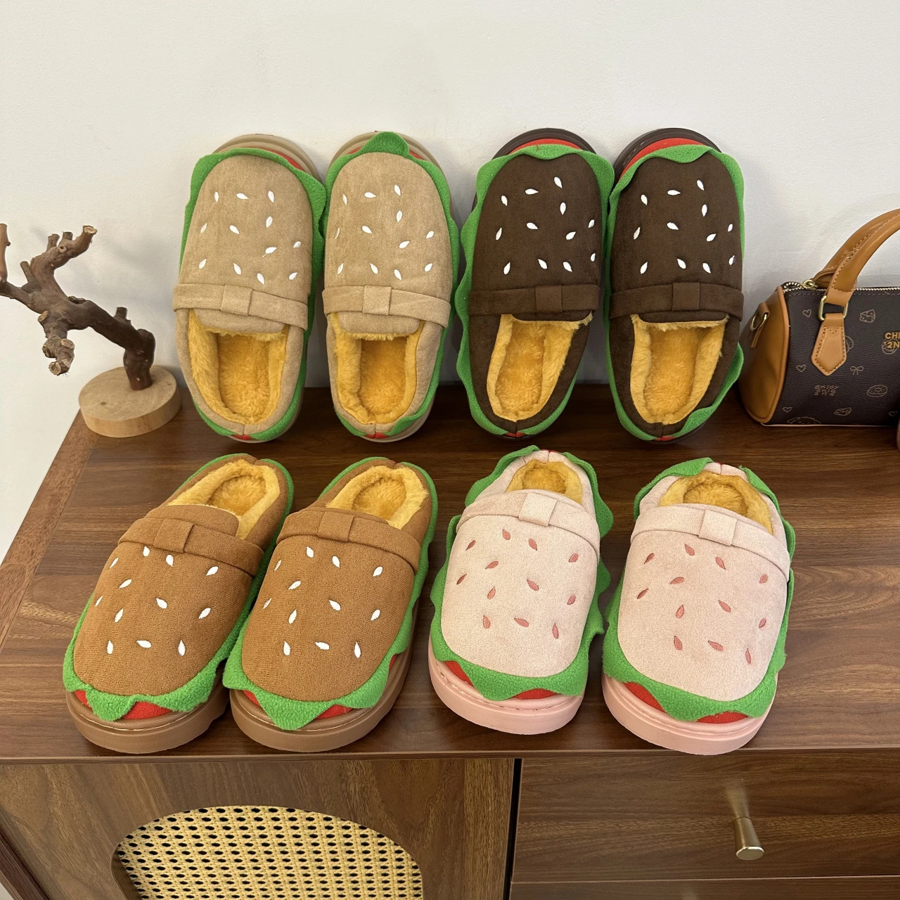 

Осень 202, женские тапочки, сабо, шлепанцы, удобные уличные пляжные сандалии, обувь Baotou, повседневные домашние тапочки на платформе, женские шлепанцы