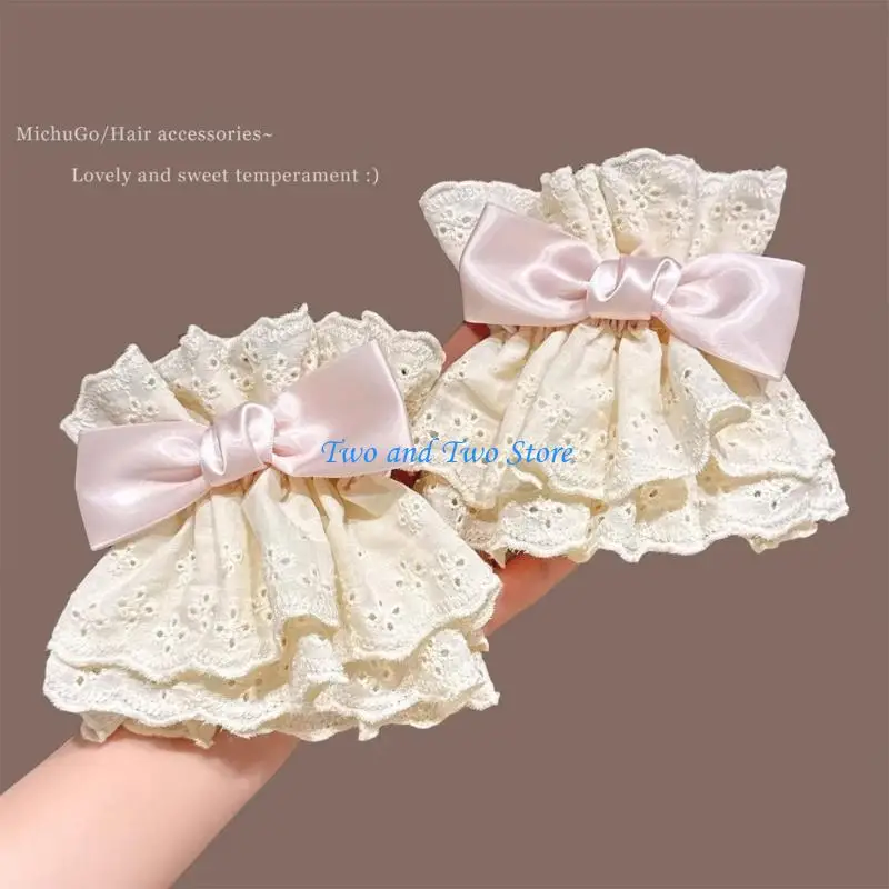 HX6F Fashionable Sleeve Covers For Hand Modeling Breathable Nails Photo Props
