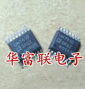 

Free shipping ADUM7410BRQZ.UM7410BRQZ QSOP-16 10PCS As shown