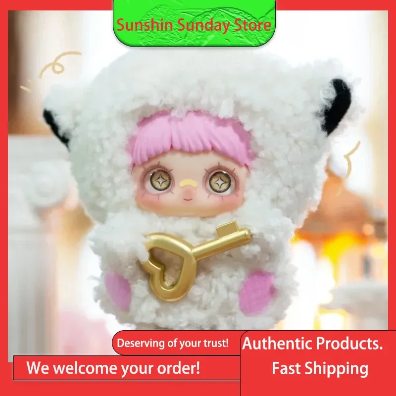 

Genuine Maymei Endless Love Blind Box Plush Dolls Girls' Bag Charms Birthday Gifts Birthday Gifts For Girls Mysterious Box