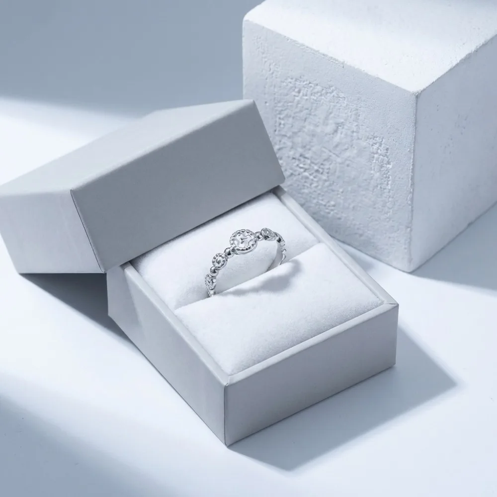 Exquisite Embossed Texture Open Band Retro Aesthetic INS Trend Light Luxury Ring Unique Daily Fashion Temperament Hand Decor