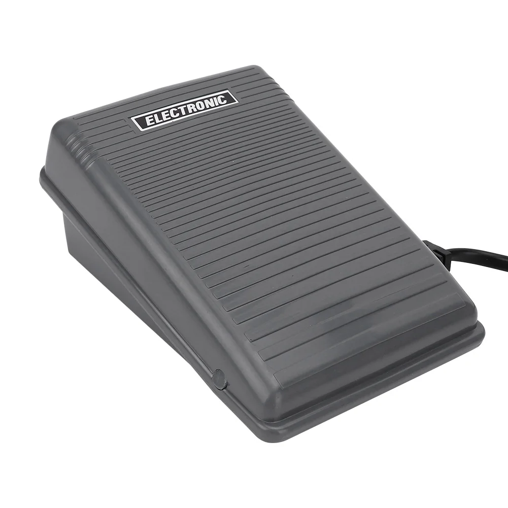 Foot Control Pedal Controller Switch & Power Cable Infinitely Variable Speeds ON / OFF Control for Brother Sewing Machine