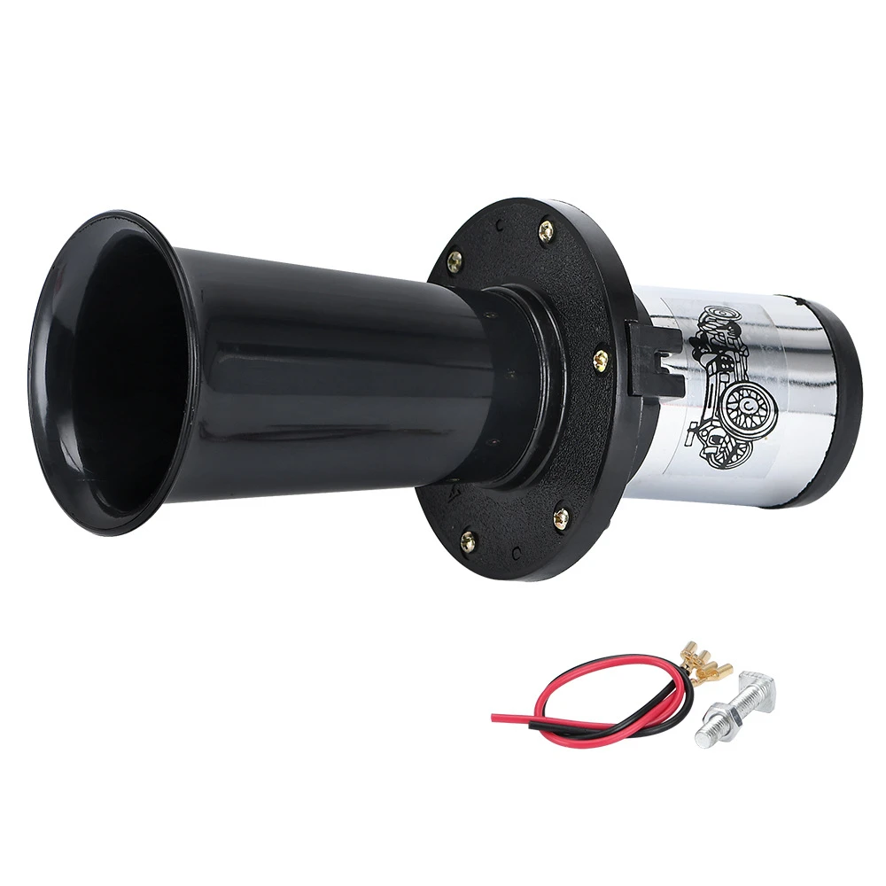 1 Pc Car Air Horn A… - image
