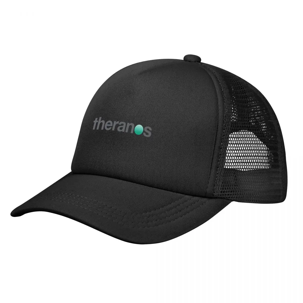 

Theranos Company Logo Merch Baseball Cap beach hat Hat Man For The Sun Sun Cap Boy Child Women's