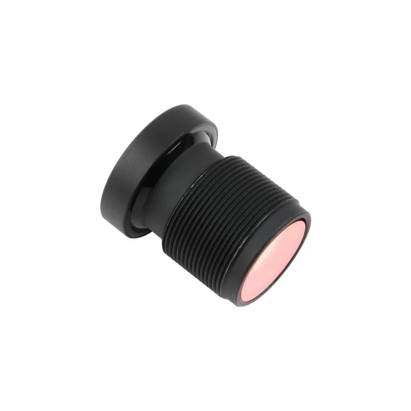 Waveshare M12 High Resolution Lens, 16MP, 105° FOV, 3.56mm Focal Length, Compatible With Raspberry Pi High Quality Camera M12