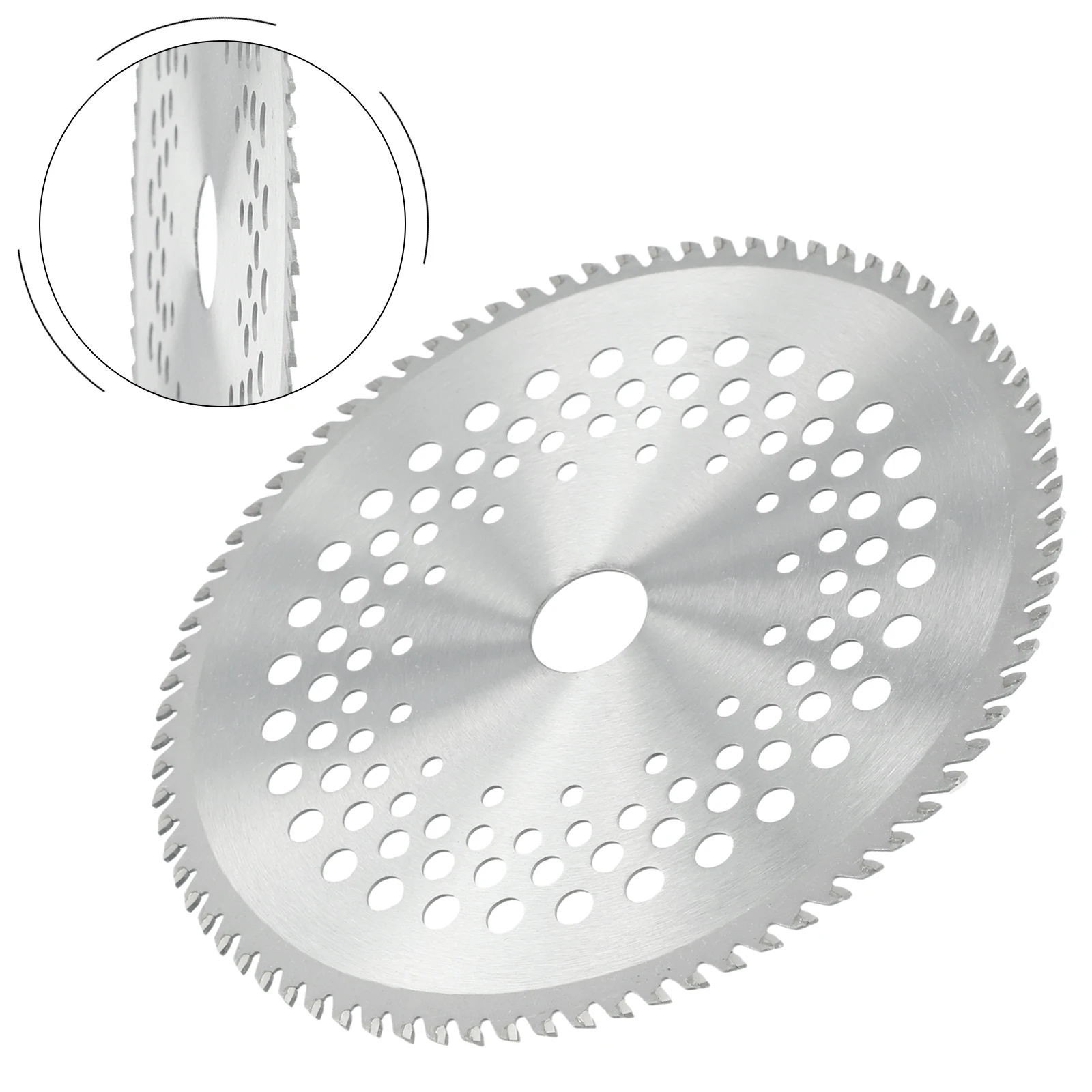 

Long Lasting Carbide 20 Mm Arbor Saw Blade Trimmer Blade 8*1inch (200*25.4mm) 8T Carbide Inserts Trimmer Blade With Gasket