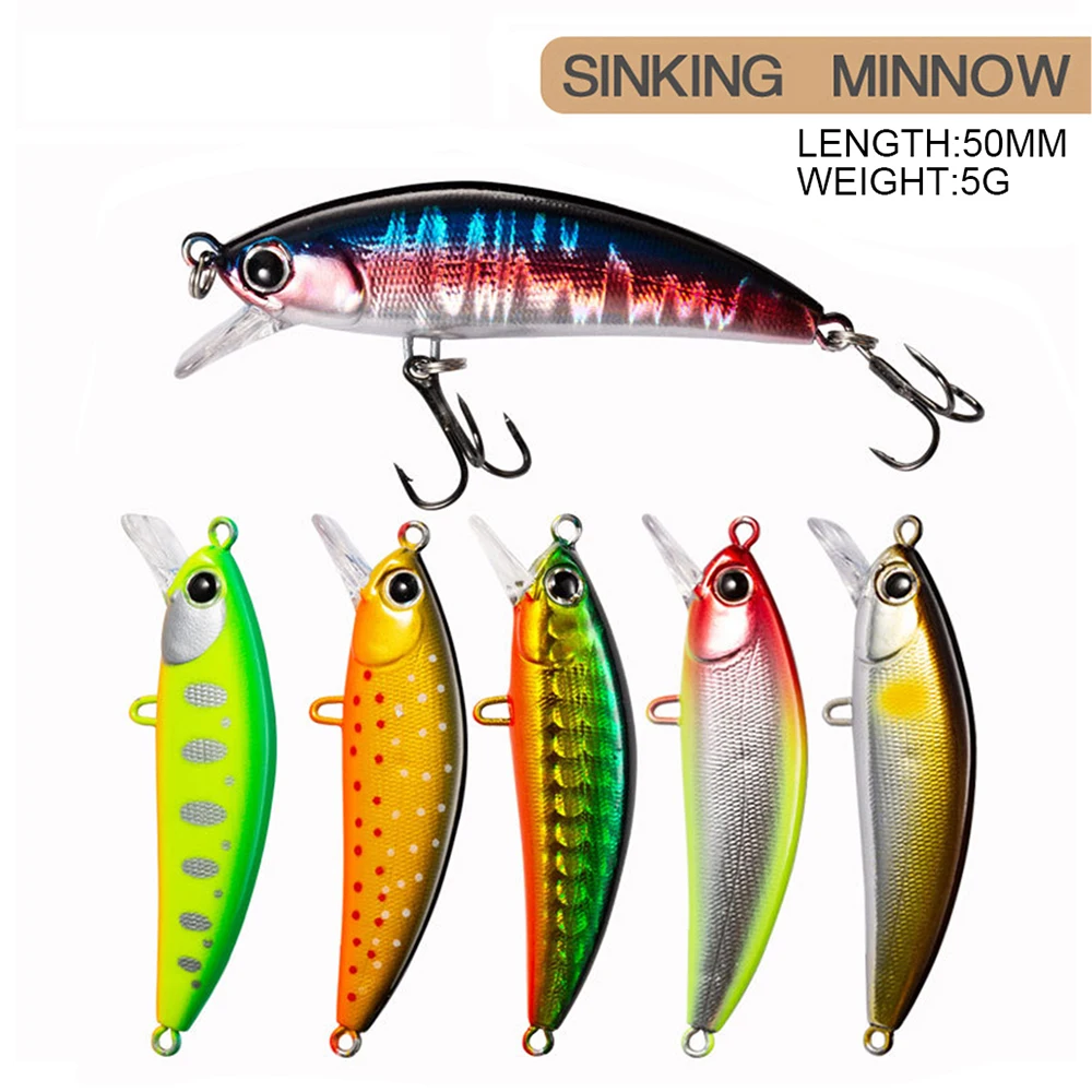 5Cm 5G Fishing Lure… - image