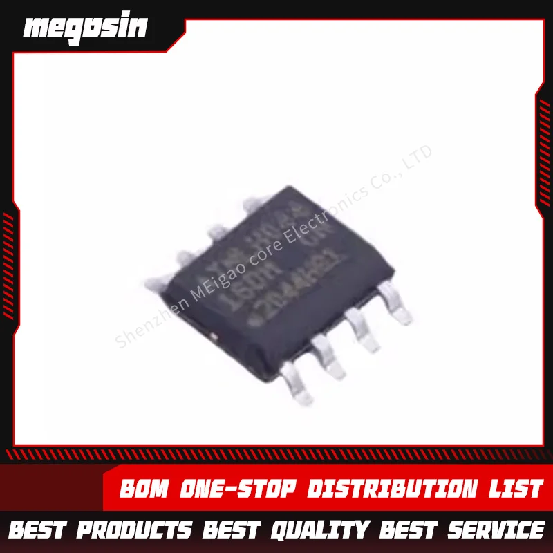 10PCS/LOT  AT24C16D-SSHM-T AT24C16D 16DM SOP8 Memory chip