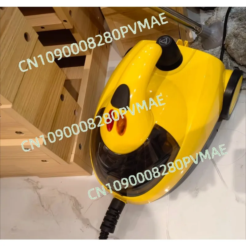 WJ528 High-Pressure Steam Cleaner - Car Sauna & Invisible Car Wrap Cleaning Machine