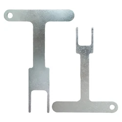 AV Anti-Vibration Pad Removal Tools for Husqvarna 61 66 133 136 141 266 268 272xp 272s 272k for Coarse Thread Chain Saw (2pcs)