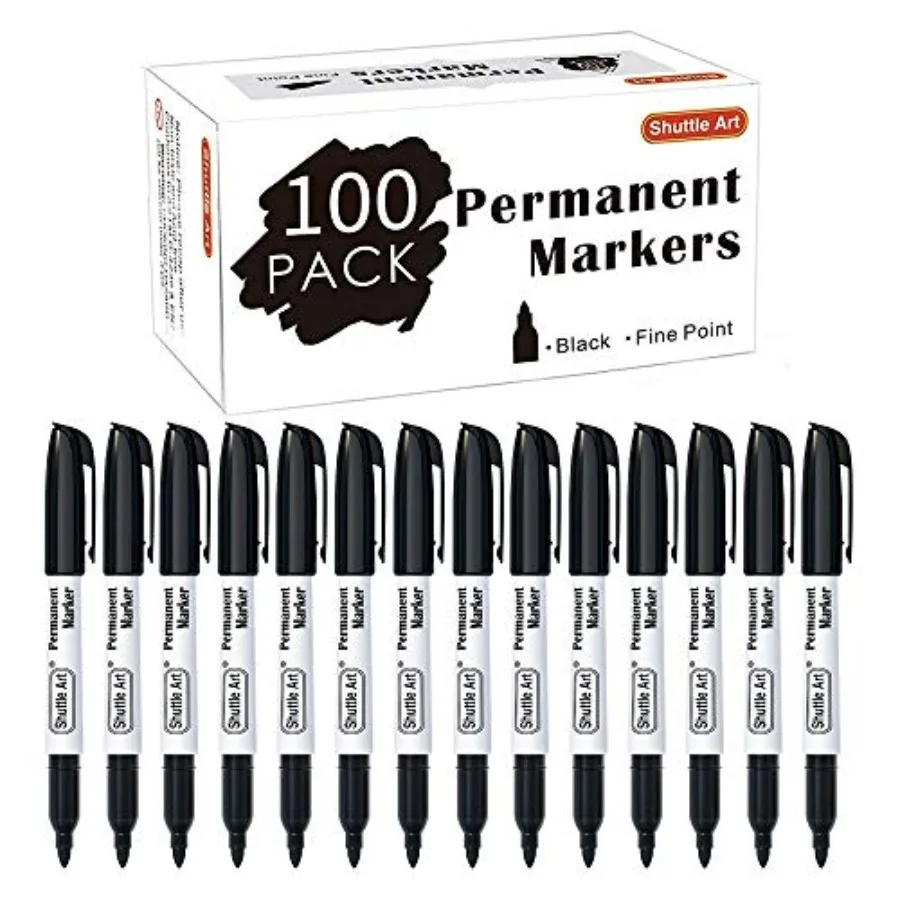 Pack Black Permanen…