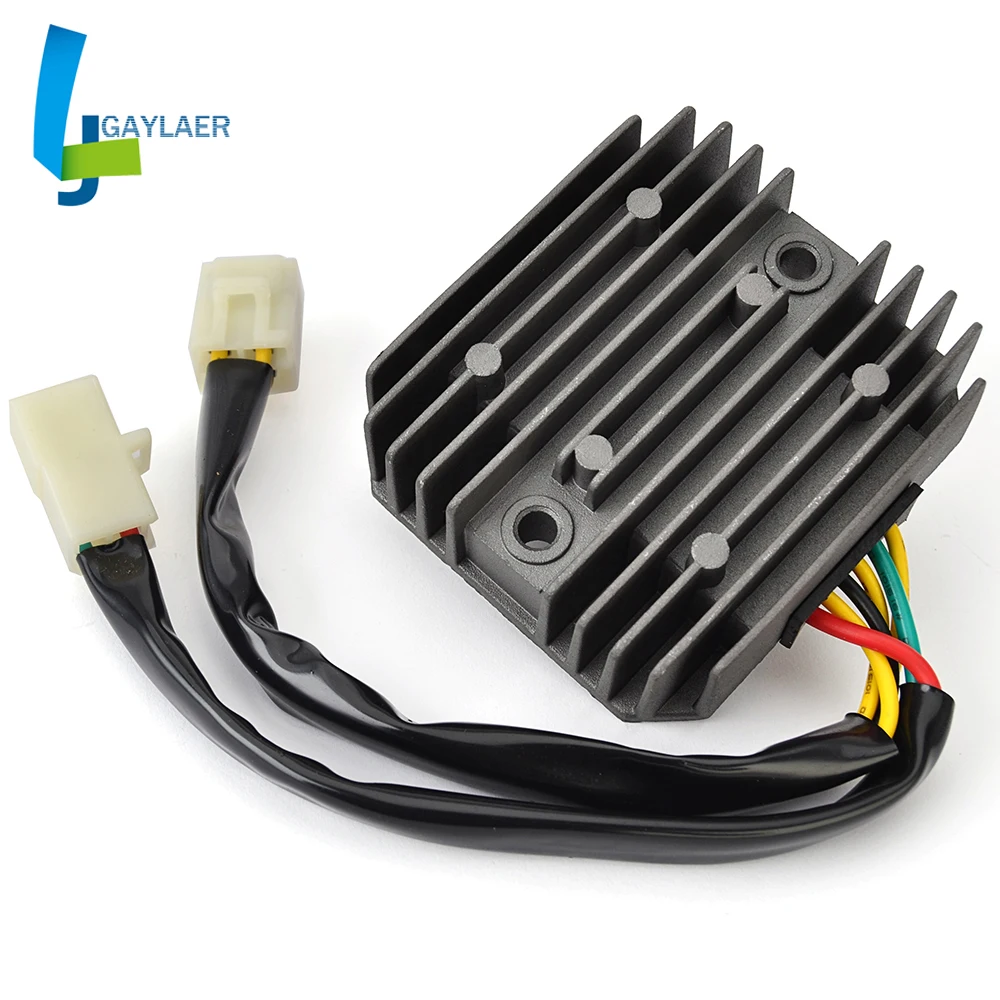 31600LKF5E00 Voltage Regulator Rectifier for Kymco K-XCT 125 125i 200 200i 300 300i KXCT Xciting 400 400i CV3 550 AK550 AK 550