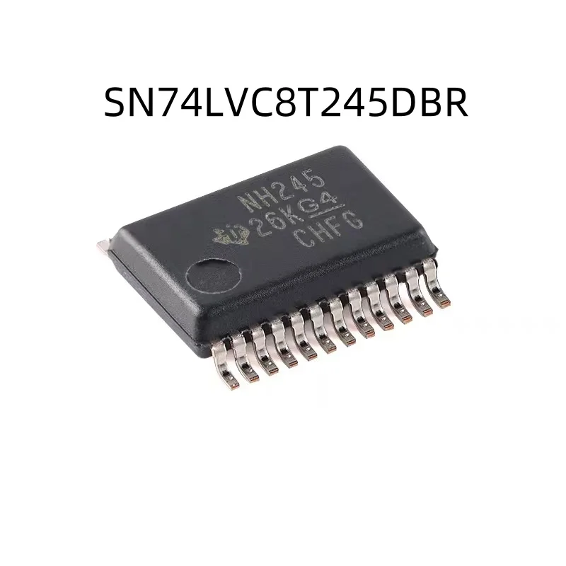 2-10Pcs 100% New SN74LVC8T245DWR 74LVC8T245 LVC8T245 SOIC-24 SOP24 SN74LVC8T245DBR 74LVC8T245 NH245 SSOP-24 SSOP24 chips ic