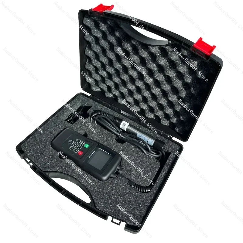 

Dissolved Oxygen Detector High-precision Fluorescence Water Meter Portable Fish Pond Water Quality Monitor
