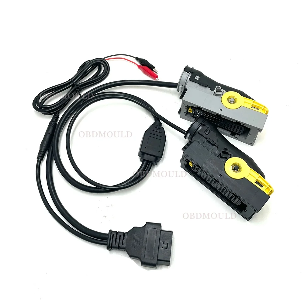 Diagnostic Programming Cable for Vocom Engine ECU-OBDII 16P OBD 88890300 & 88890305