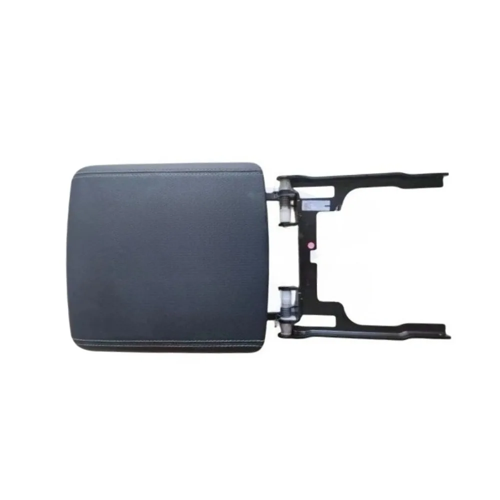 For Jaguar XFL F-APCE 21-24 Item Upper Plate of Central Control Saddle Shaped Armrest Box Switch Cover Plate