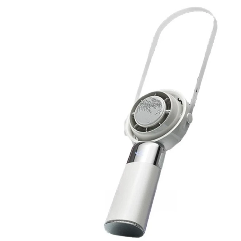 

Ice sensation, ultra strong handheld small fan, turbo mini, ultra long battery life, portable charging