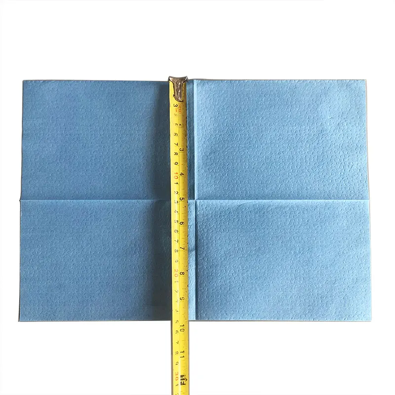 Multi-Purpose Wiping Paper Car Paint Auto For Industrial Wiping Paper Width 30cm Length 35 High-Performance