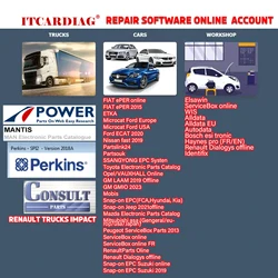 2024 Online Account for Autodata Alldata Repair Wiring All Data Haynes PRO Identifix WIS ServiceBox Automotive Repair Software