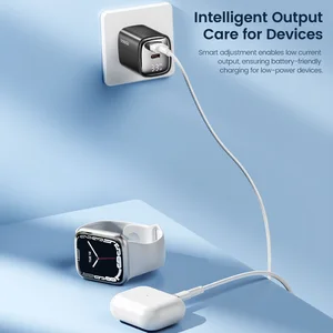 شاحن شحن سريع من النوع C، GaN USB C، شاشة رقمية، آيفون 15، 14، 13، 12، سامسونج جالاكسي S23، S22، شاومي، 33 واط أفضل 10 شاحن Xiaomi 33W - رقم 5