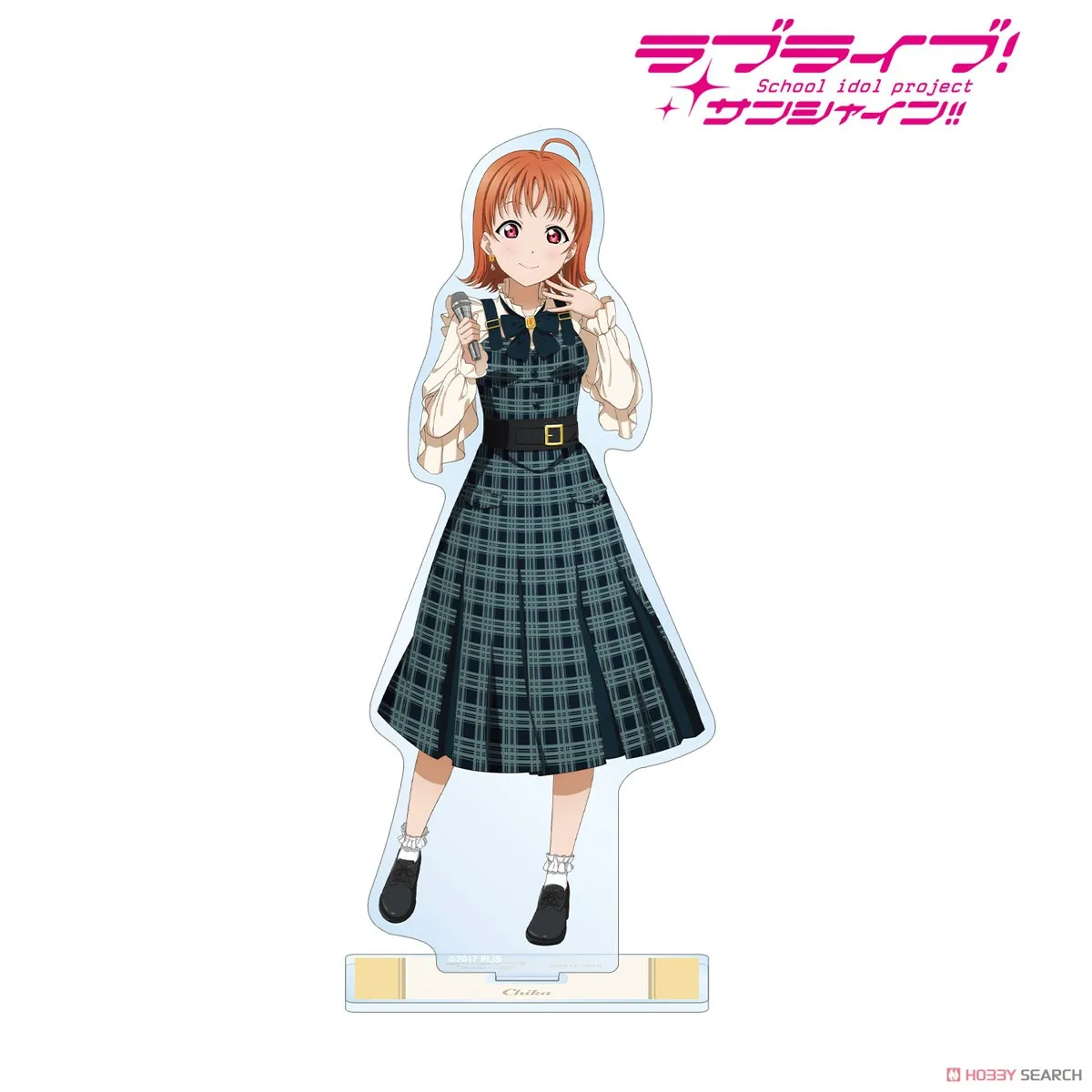 Anime Fans Gifts Love Live！Superstar HD Figurel Acrylic Standing Shibuya Kanon Tang Keke Arashi Chisato Series About 15cm