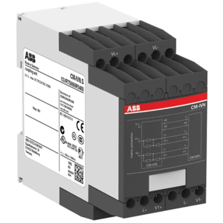 

1SVR750669R9400 CM-IVN.S Control Relay CM-IVN Series for B