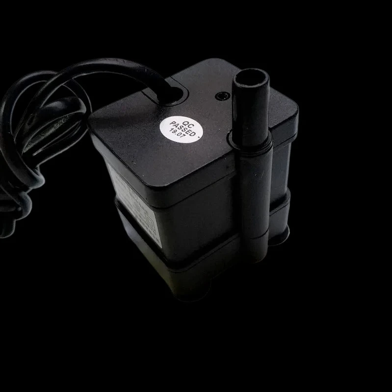 Applicable to 7W Submersible Water Pump HK-377, Water Pump & Cooling Fan for Mobile Water Air Conditioning