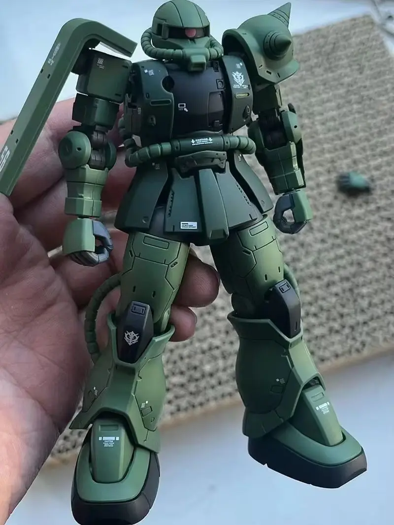 Thumbnail 4 - #26 Ranked Gundam Model Kits Picks in 2026