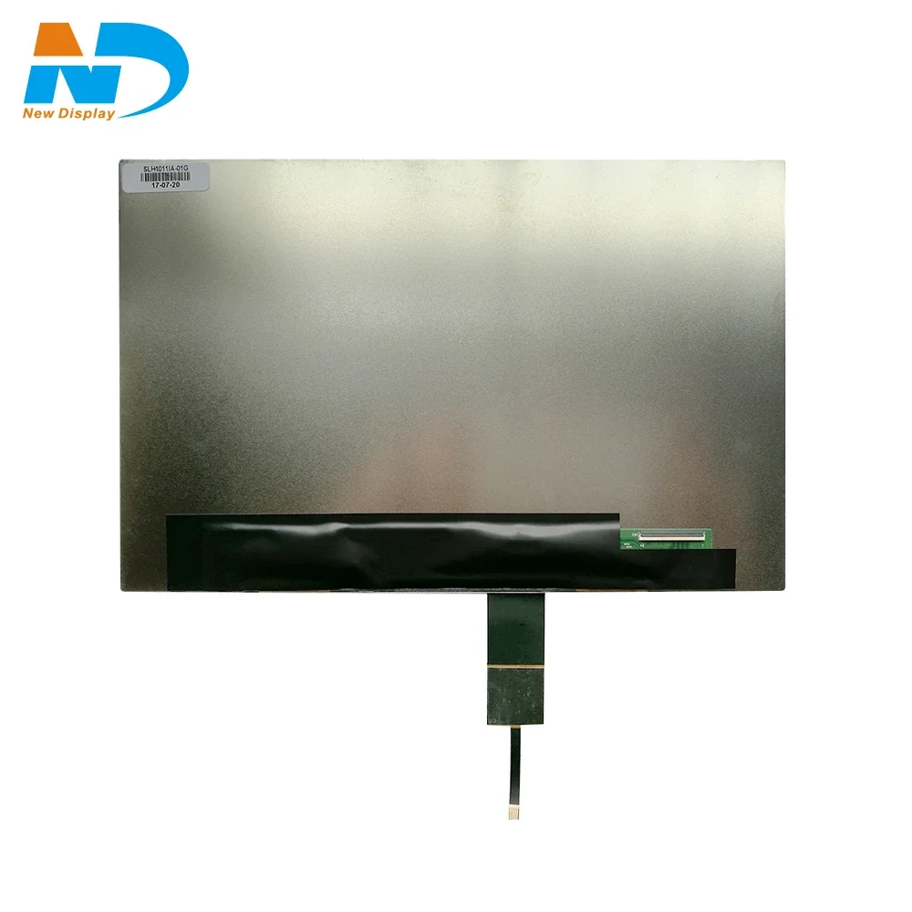 10-Inch High Brightness 1280*800 Resolution TFT LCD Module With 1000nits LED Backlight LVDS Interface Sunlight-Readable