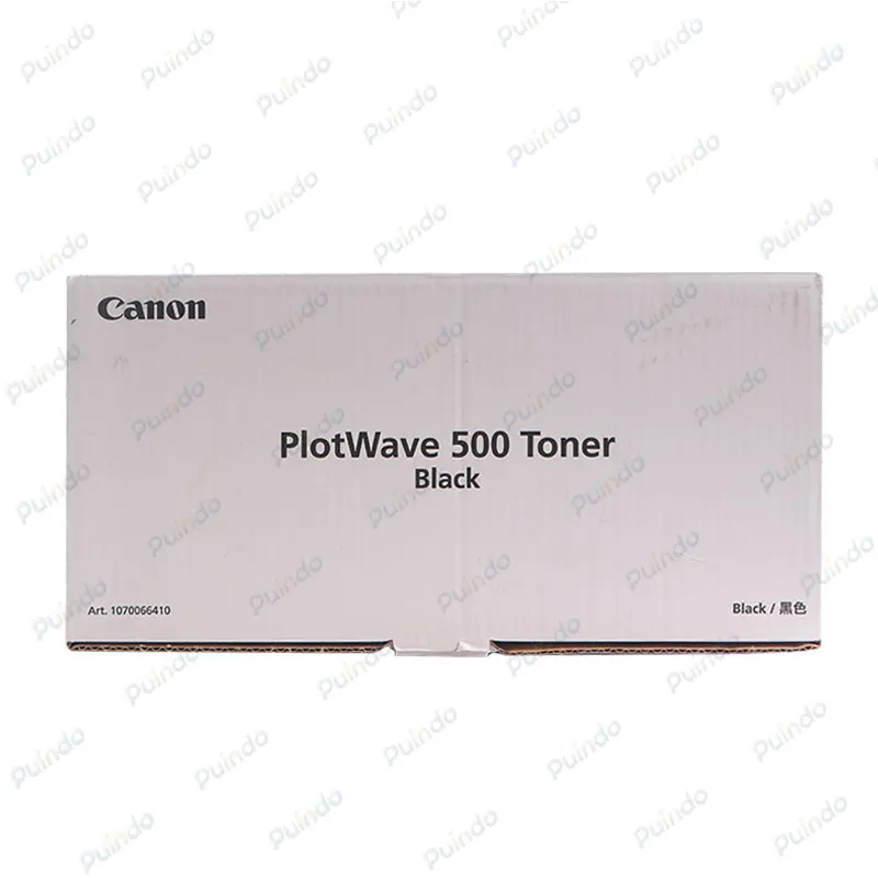 2pcs 1070066410 Original for Canon Oce PlotWave 500 Toner Cartridge  9625B001BA