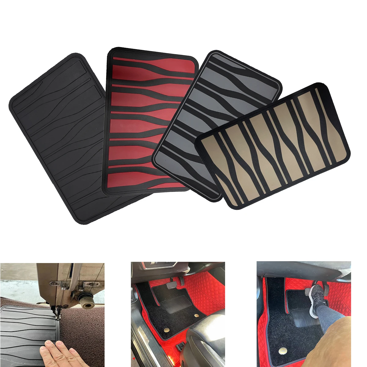 1Pcs Universal Car … - image