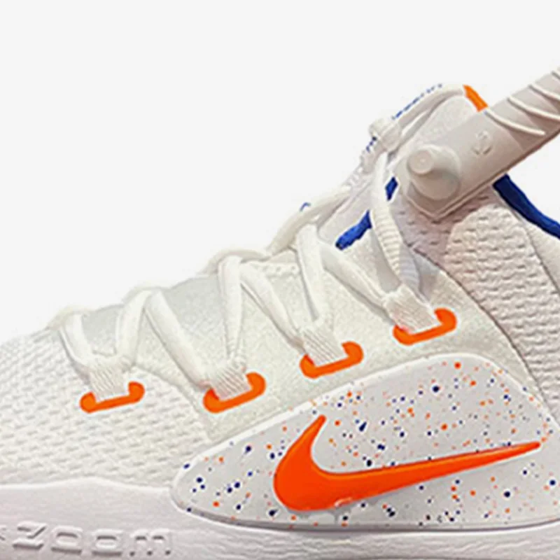 حذاء كرة السلة الرسمي HYPERDUNK X LOW للرجال المبطن والمقاوم للاهتراء FB7163-181