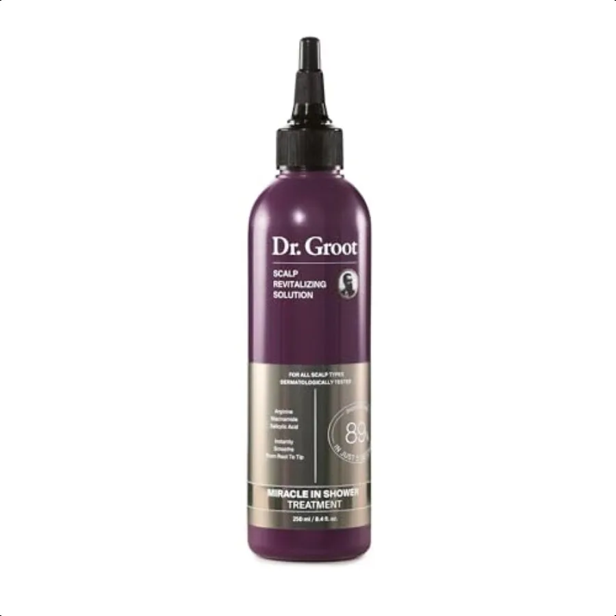 

Dr. Groot Miracle in Shower для лечения выпадения волос Корейский уход за волосами 5-секундное масло розмарина для гладких волос для здорового зрения