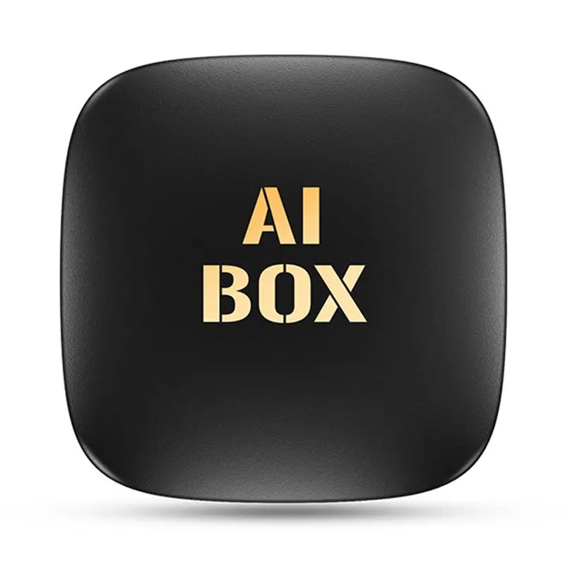 

Автомобильный адаптер M07K 3-в-1: беспроводной CarPlay, Android Auto, AI TV Box с проводным CarPlay и AI Box